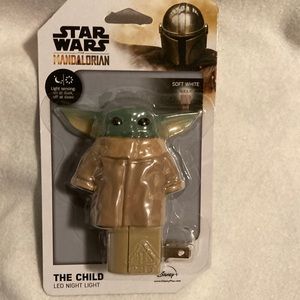 Star Wars Mandalorian the child LED nightlight